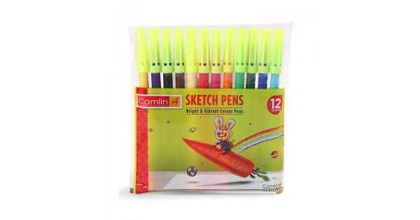Sketch Pens Guide Sketch Pens Types for Art and Drawing