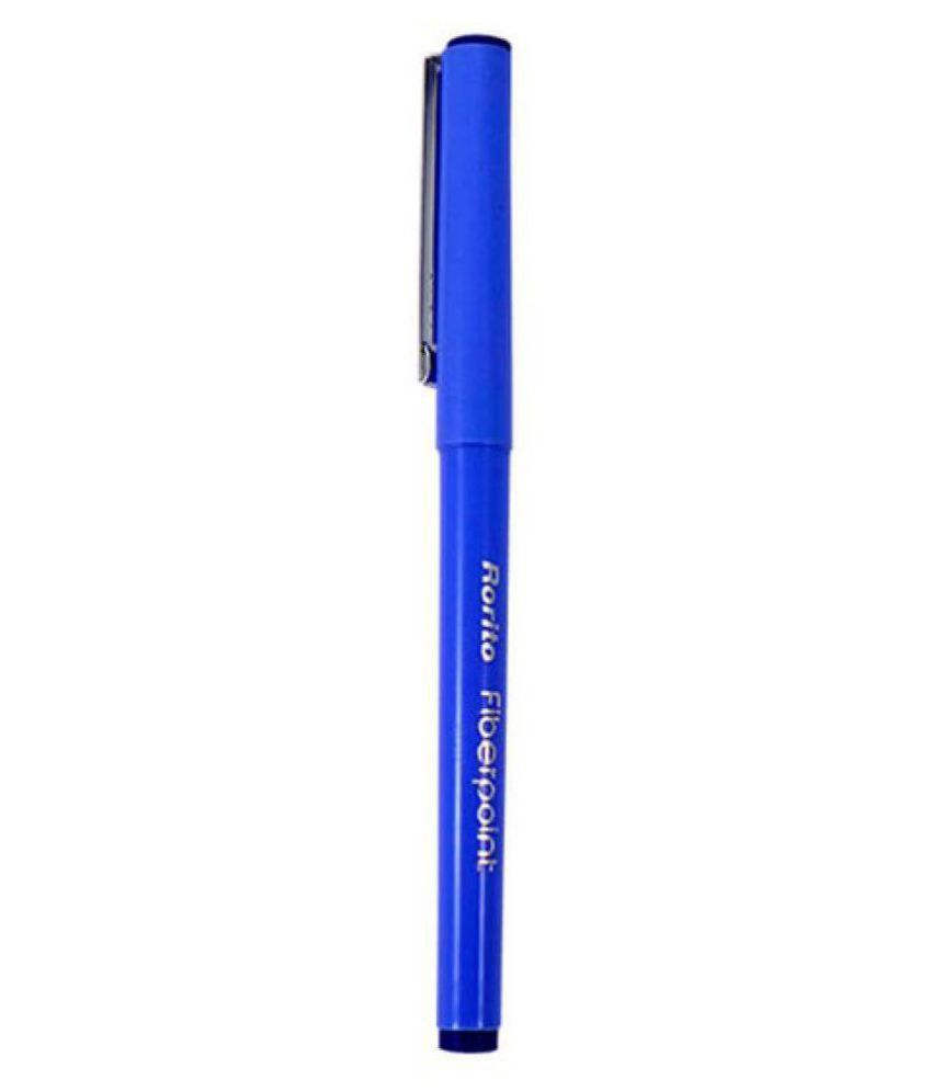 Rorito Fiber Point Pen 10 Rupees