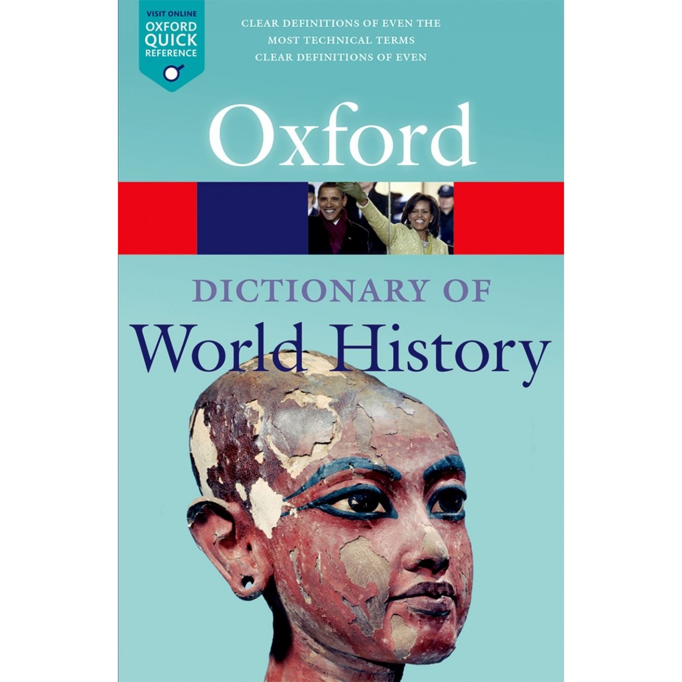 Oxford　Dictionary　History　Of　World